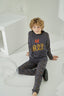 8559 Erkek Çocuk Pijama Takım