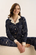 15979 Kadın Pijama Takım