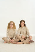 8746 Kız Çocuk Pijama Takım