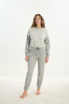 16110 Kadın Pantolon Takım