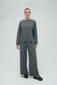 21222 BAYAN TRİKO PANTOLON TAKIM