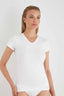 1109 Kadın Kısa Kol T-Shirt
