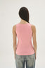 12320 Kadın  Kare Yaka T-shirt