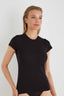 1269 Kadın Yuvarlak Yaka T-shirt