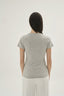 1269 Kadın Yuvarlak Yaka T-shirt