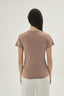 1269 Kadın Yuvarlak Yaka T-shirt