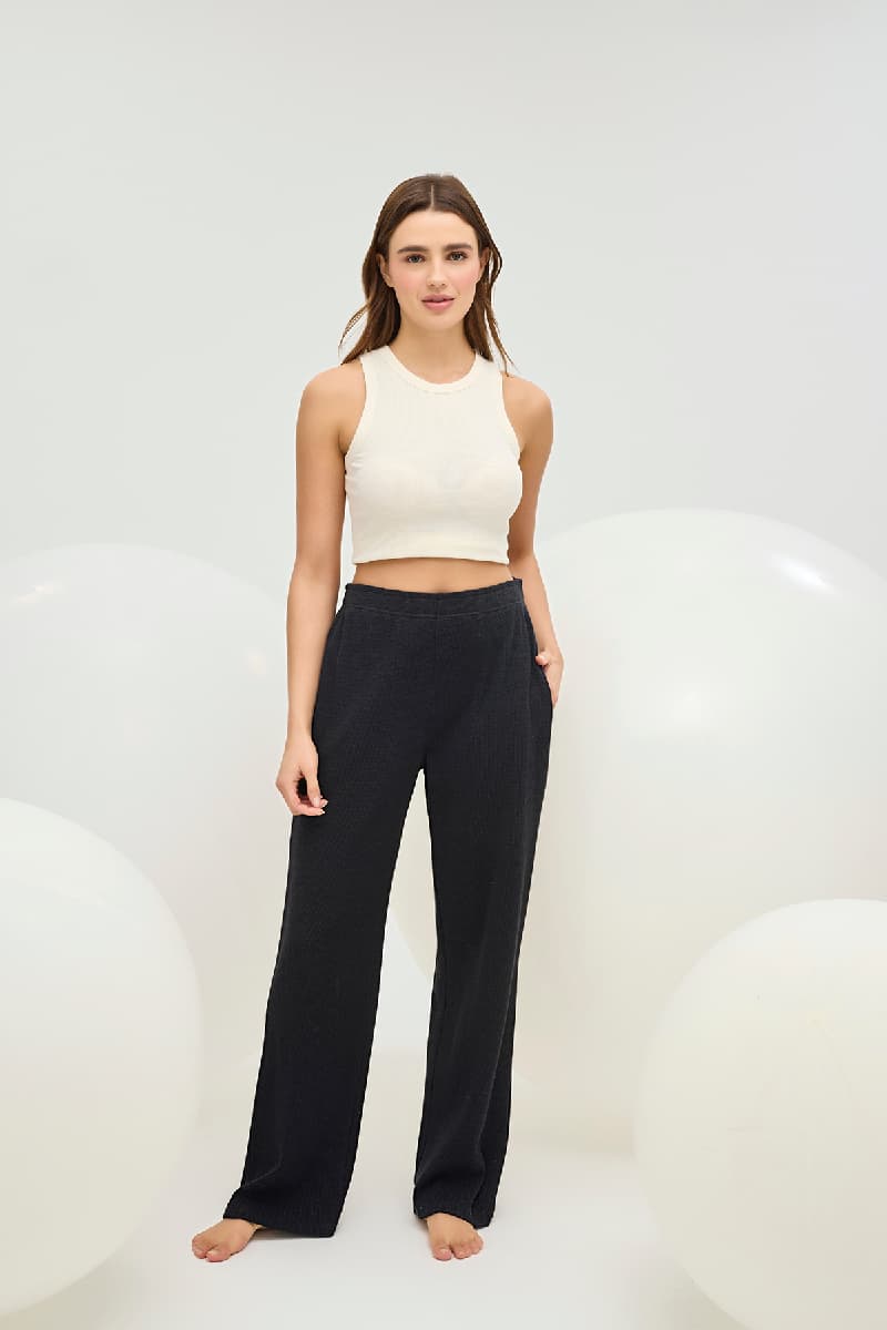16795 KADIN TEK ALT PANTOLON