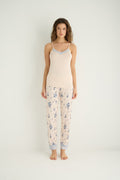 14612 Kadın 3 Lü Pijama Takım