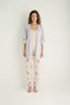 14612 Kadın 3 Lü Pijama Takım