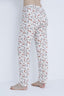 16006 Kadın Tek Alt Pijama
