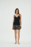 17054 KADIN İNCE ASKILI ŞORT TAKIM