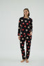 17141 KADIN PİJAMA TAKIM