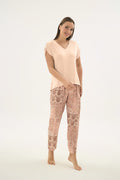 17521 Kadın Pijama Takım