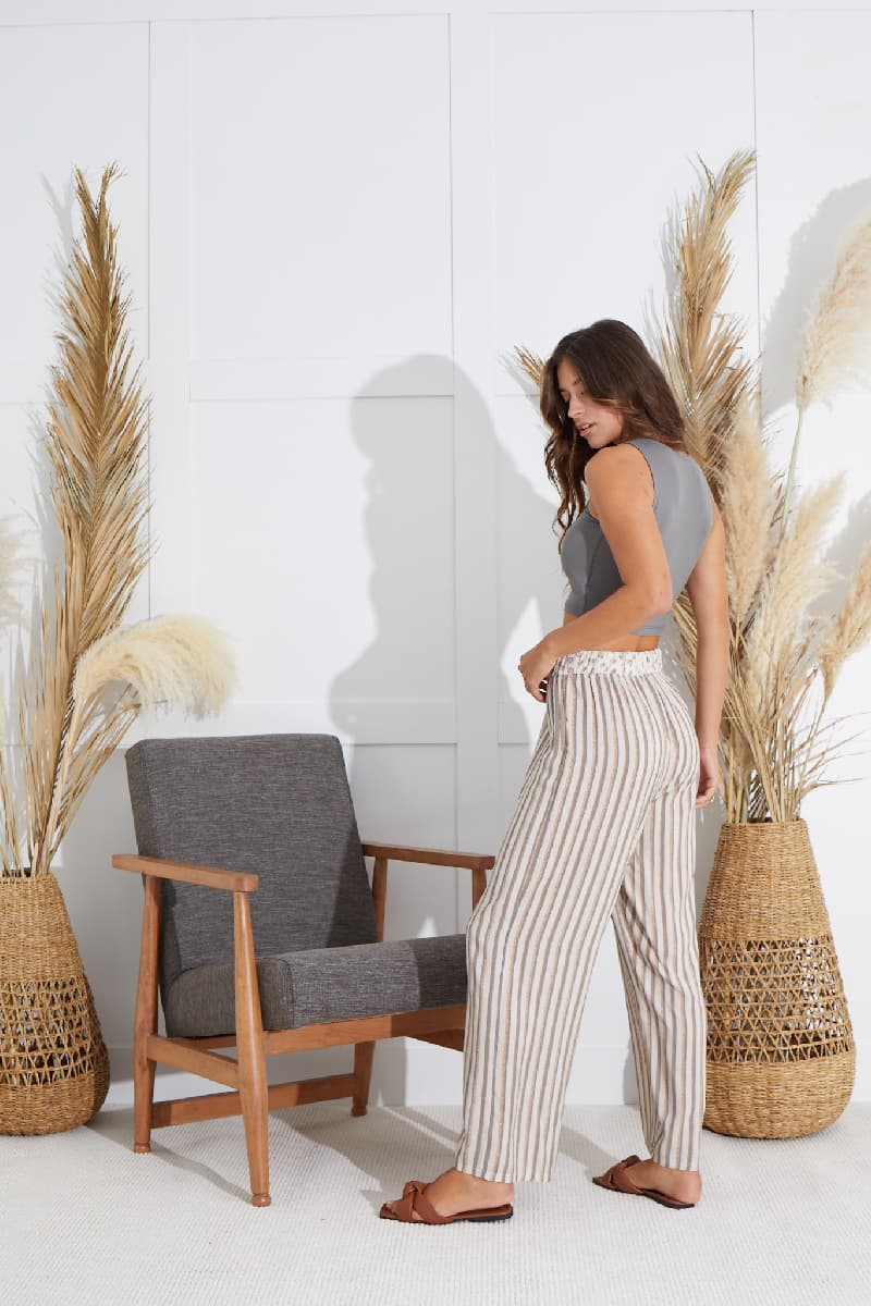 15528 Kadın 3 Lü Pijama Takım