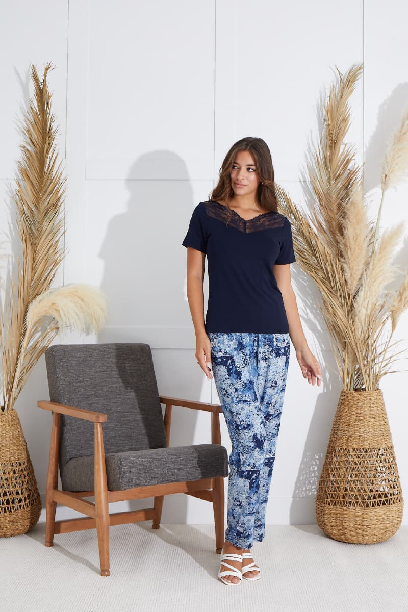 15551 Kadın Pijama Takım