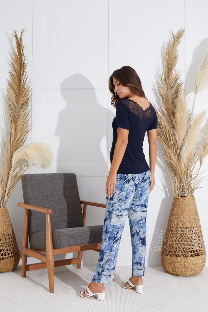 15551 Kadın Pijama Takım