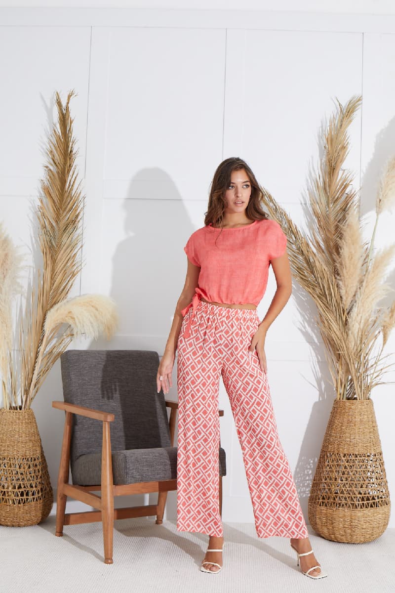 15519 Kadın Pijama Takım