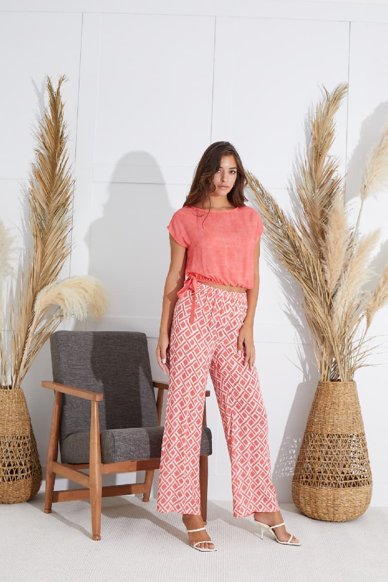 15519 Kadın Pijama Takım
