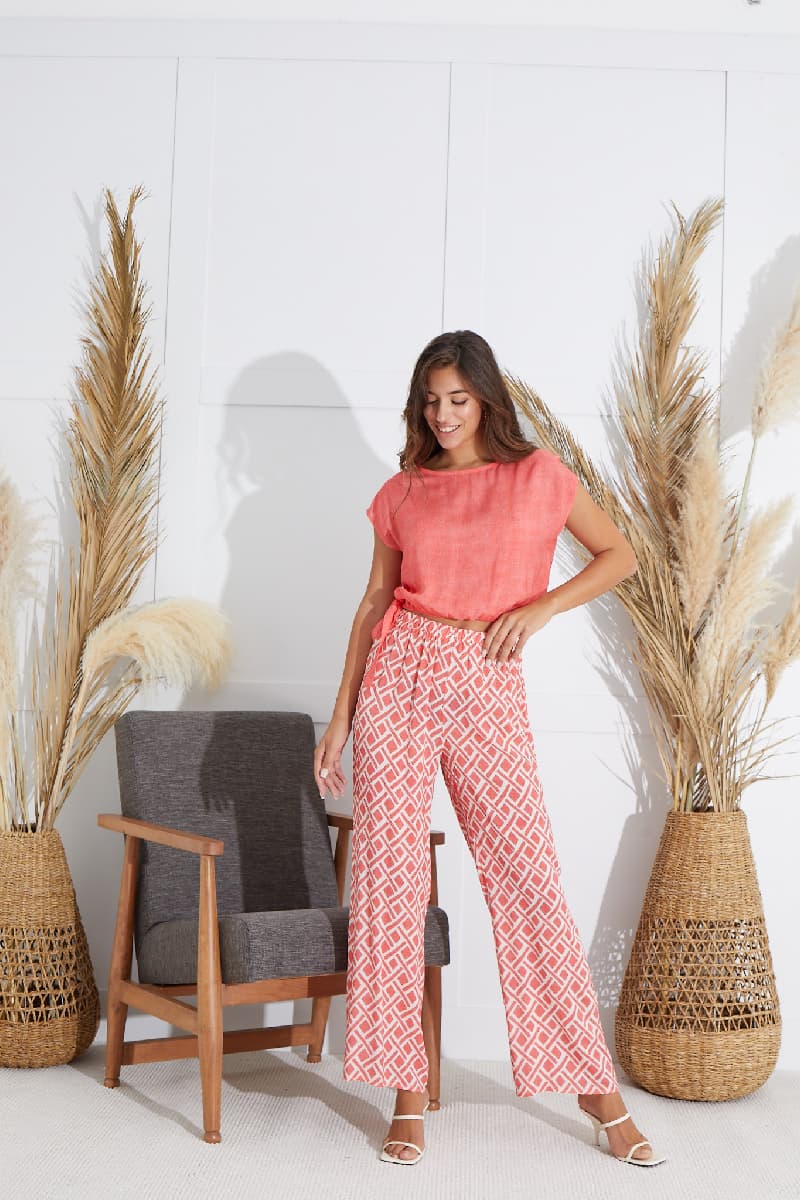 15519 Kadın Pijama Takım