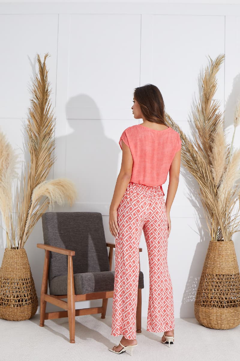 15519 Kadın Pijama Takım
