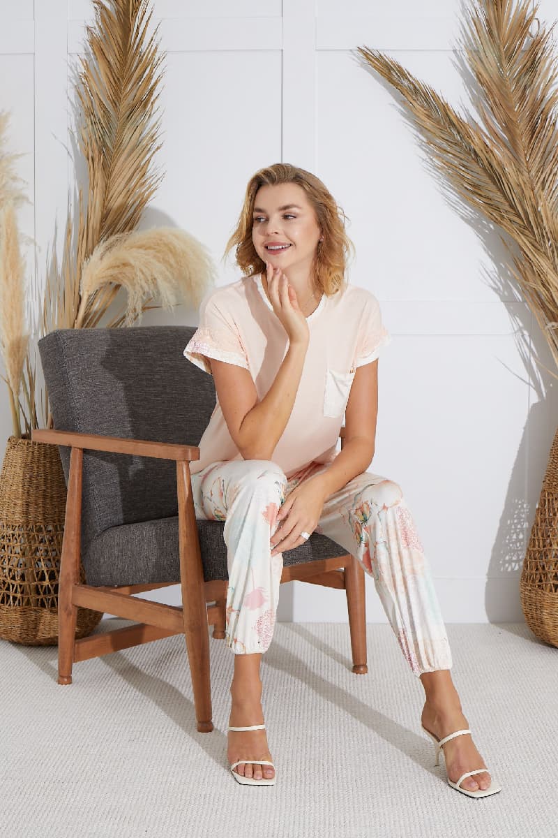 15495 Kadın Pijama Takım