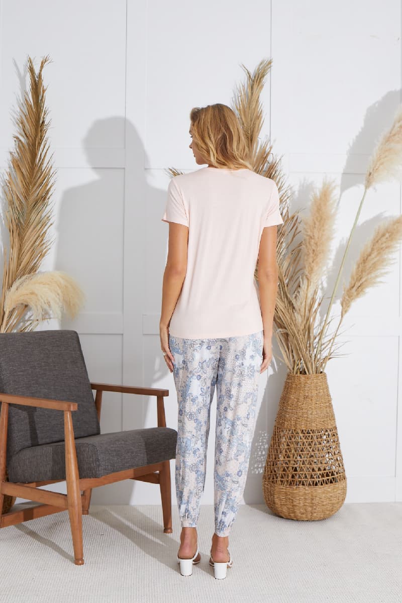 15609 Kadın Pijama takım