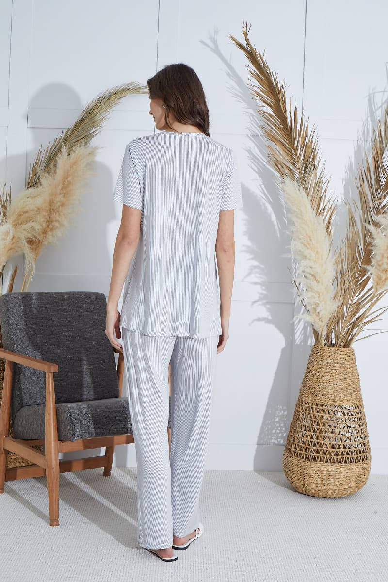 15895 Kadın Lohusa Pijama Takım