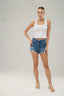 16313 Kadın Crop