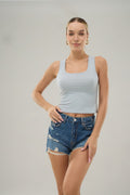 16313 Kadın Crop