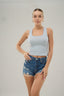 16313 Kadın Crop
