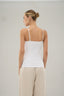 16305 Kadın İnce Askılı Bluz