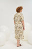 21319 Kadın Oversize Midi Boy Elbise