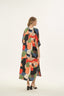 21458 KADIN OVERSIZE UZUN ELBİSE