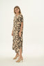 21476 KADIN OVERSIZE UZUN ELBİSE