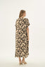 21476 KADIN OVERSIZE UZUN ELBİSE