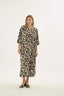 21507 KADIN OVERSIZE UZUN ELBİSE