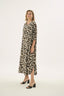 21507 KADIN OVERSIZE UZUN ELBİSE