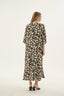 21507 KADIN OVERSIZE UZUN ELBİSE