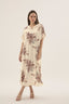 21573 KADIN OVERSIZE UZUN ELBİSE