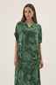 21586 KADIN OVERSIZE UZUN ELBİSE