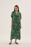21586 KADIN OVERSIZE UZUN ELBİSE