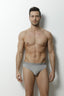 2581 Erkek Modal Slip Külot