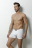 3872 Erkek Pamuklu Boxer