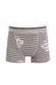8553 ERKEK Ç. BASKILI BOXER
