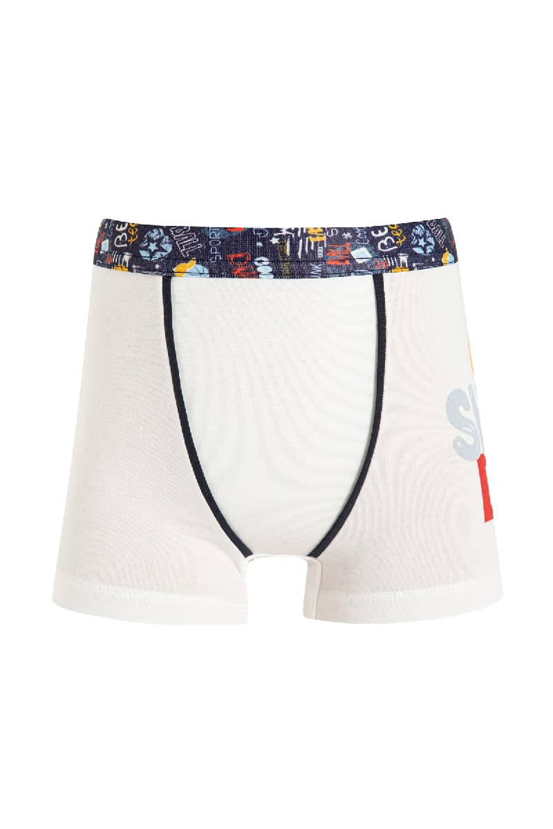 8546 Erkek Çocuk Boxer