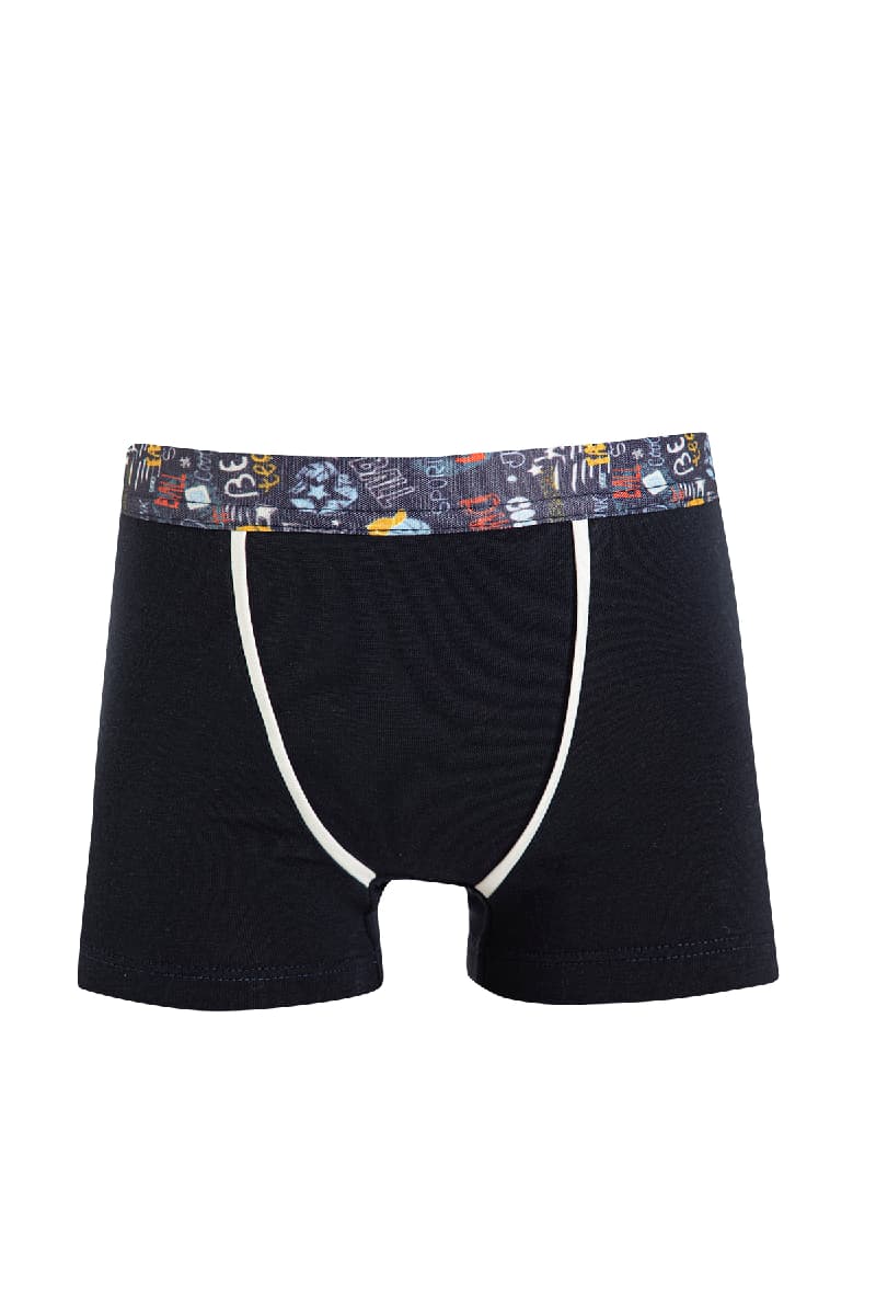 8546 Erkek Çocuk Boxer