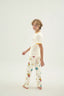 70009 Erkek Çocuk Baskılı Pijama Takım