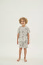 70013 Erkek Çocuk Şort Takım