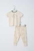 70020 Erkek Çocuk Baskılı Pijama Takım