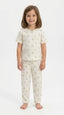 70027 Kız Çocuk Pijama Takım